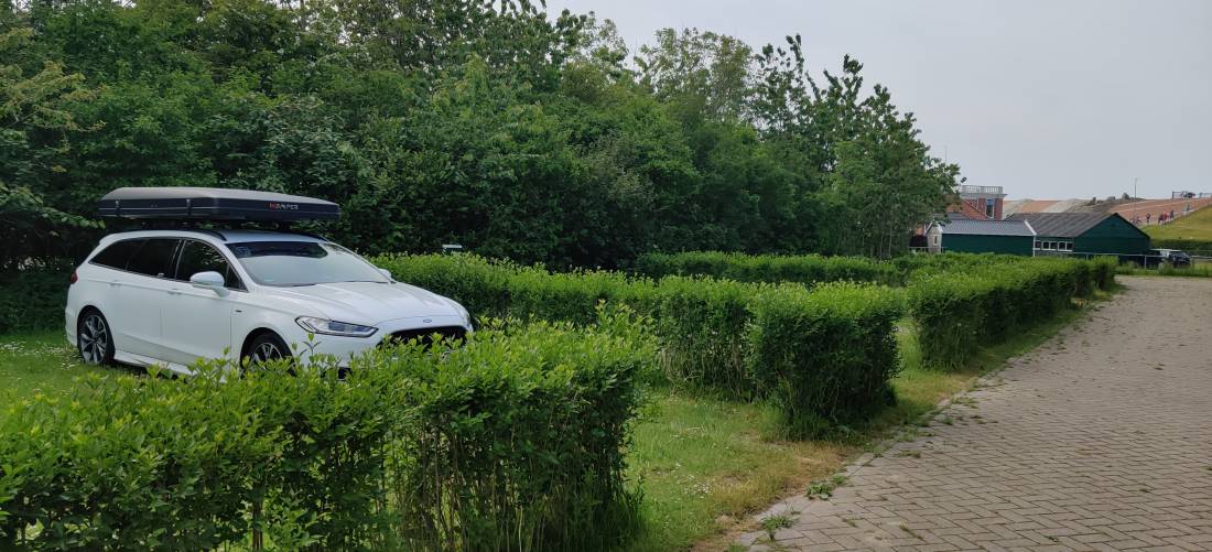 Basecamp Noordpolderzijl — Photo 2