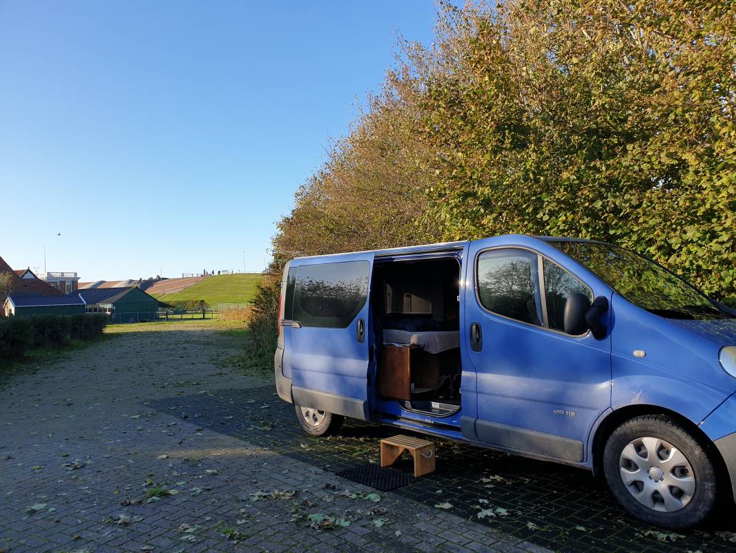 Basecamp Noordpolderzijl