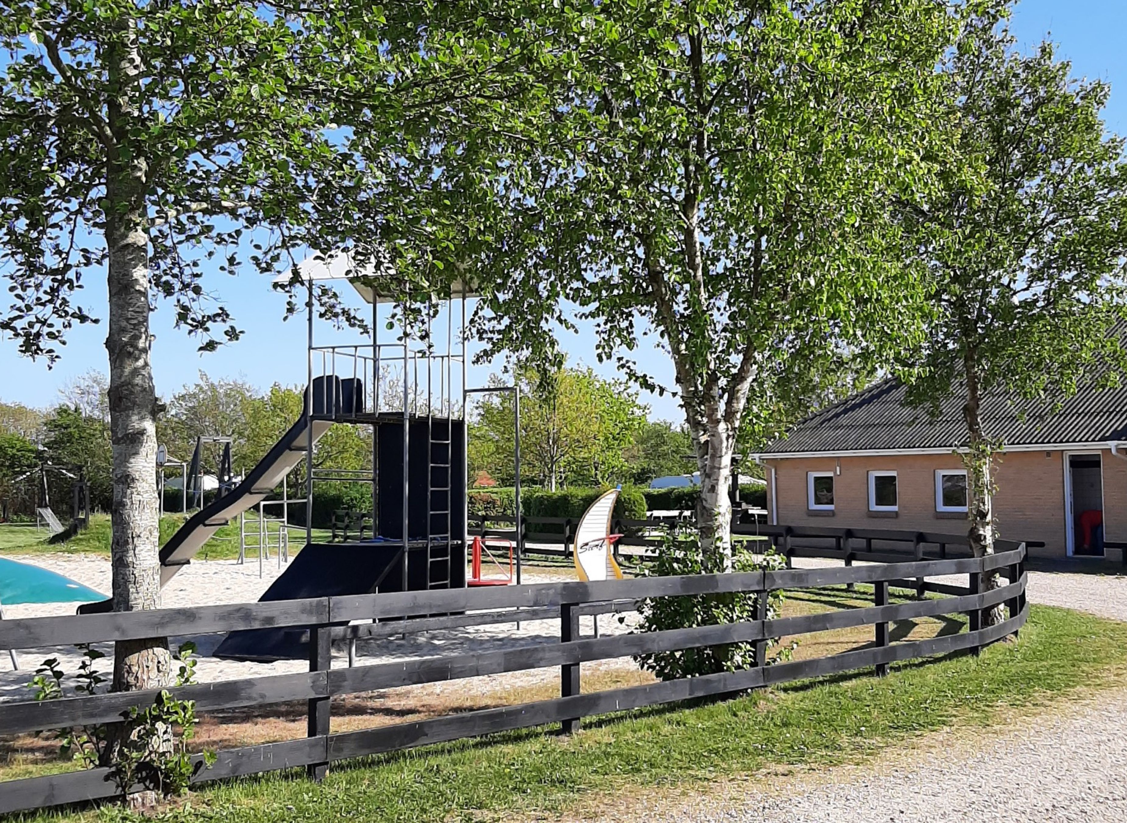 Bork Havn Camping — Photo 3