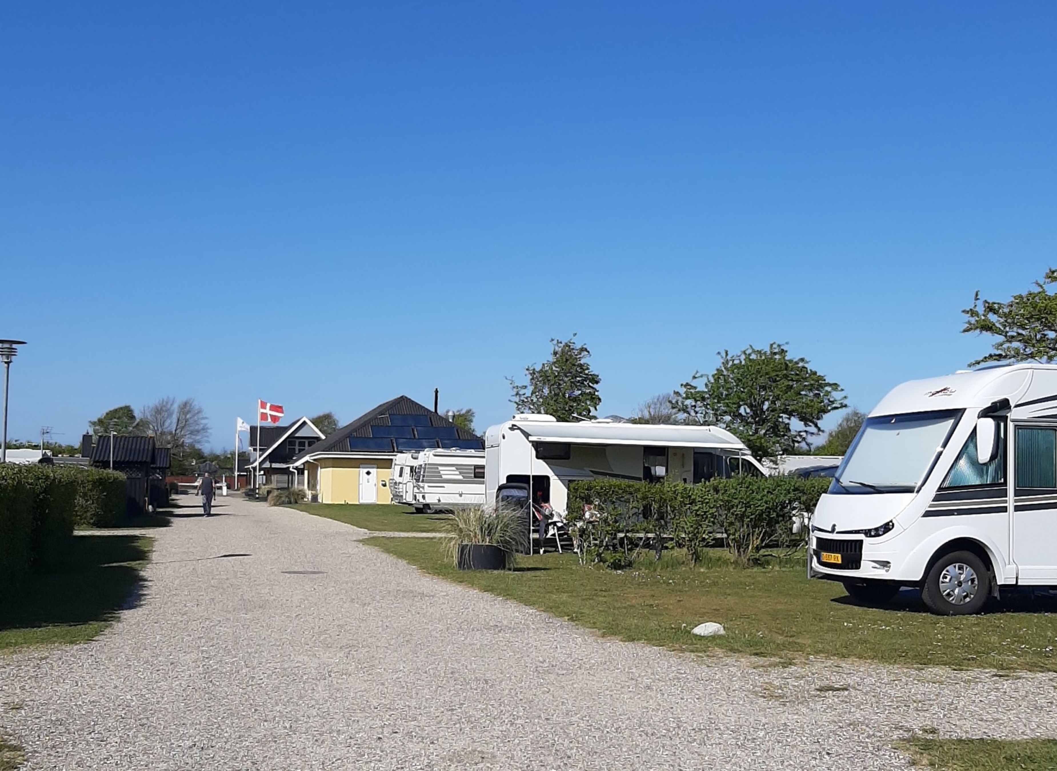 Bork Havn Camping — Photo 4