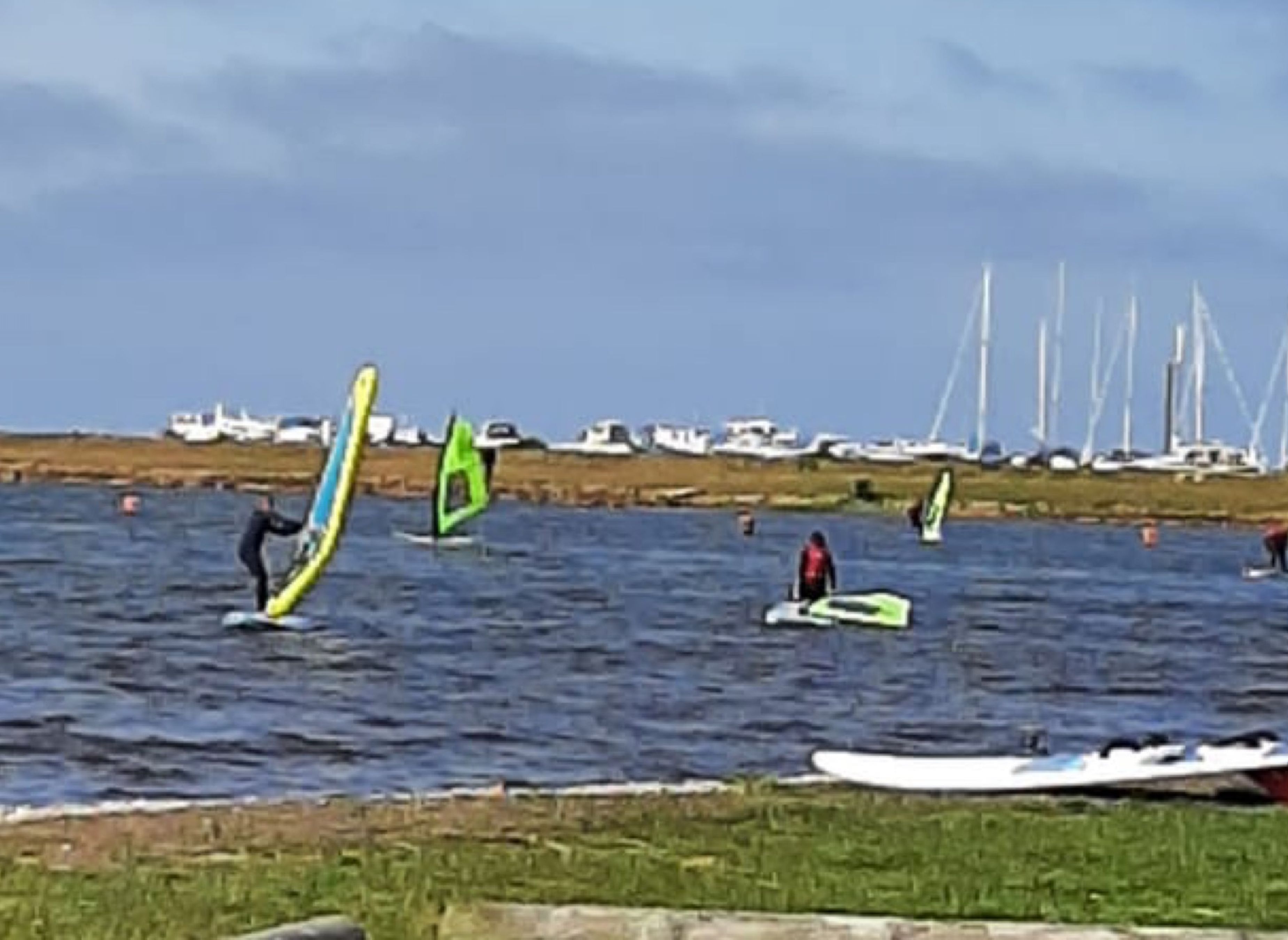 Bork Havn Camping — Photo 2