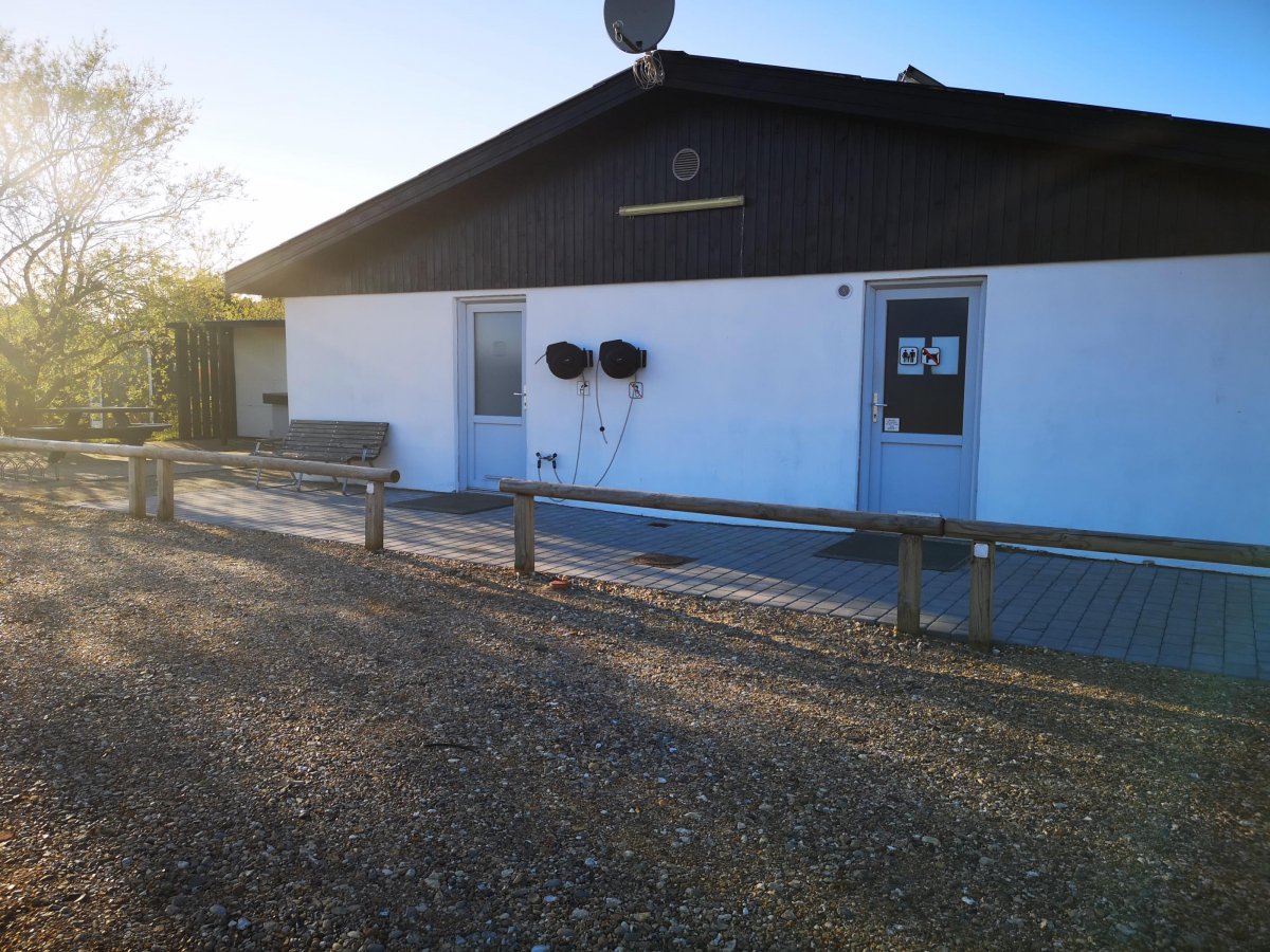 Bjerregaard Campingplatz — Photo 4