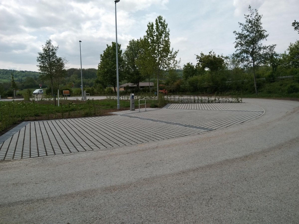 Womo Stellplatz Winnenden