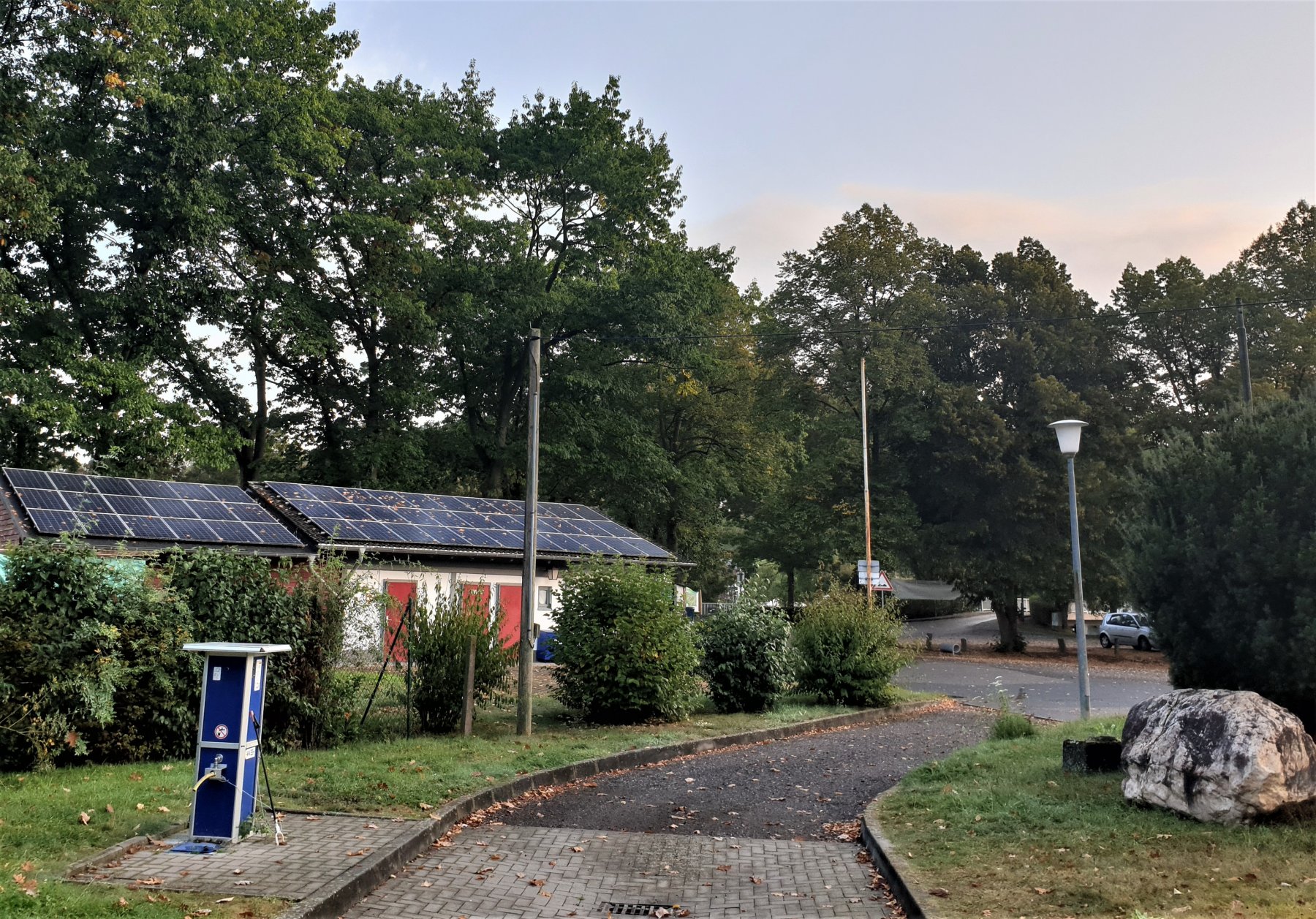 Camping Neuerburg — Photo 2