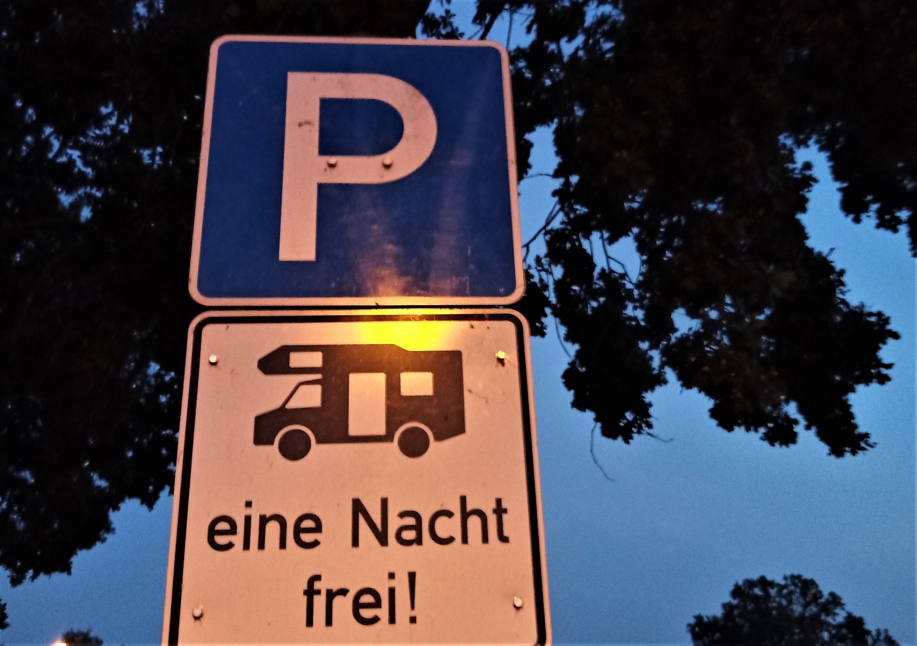 Stellplatz Bleckede — Photo 2