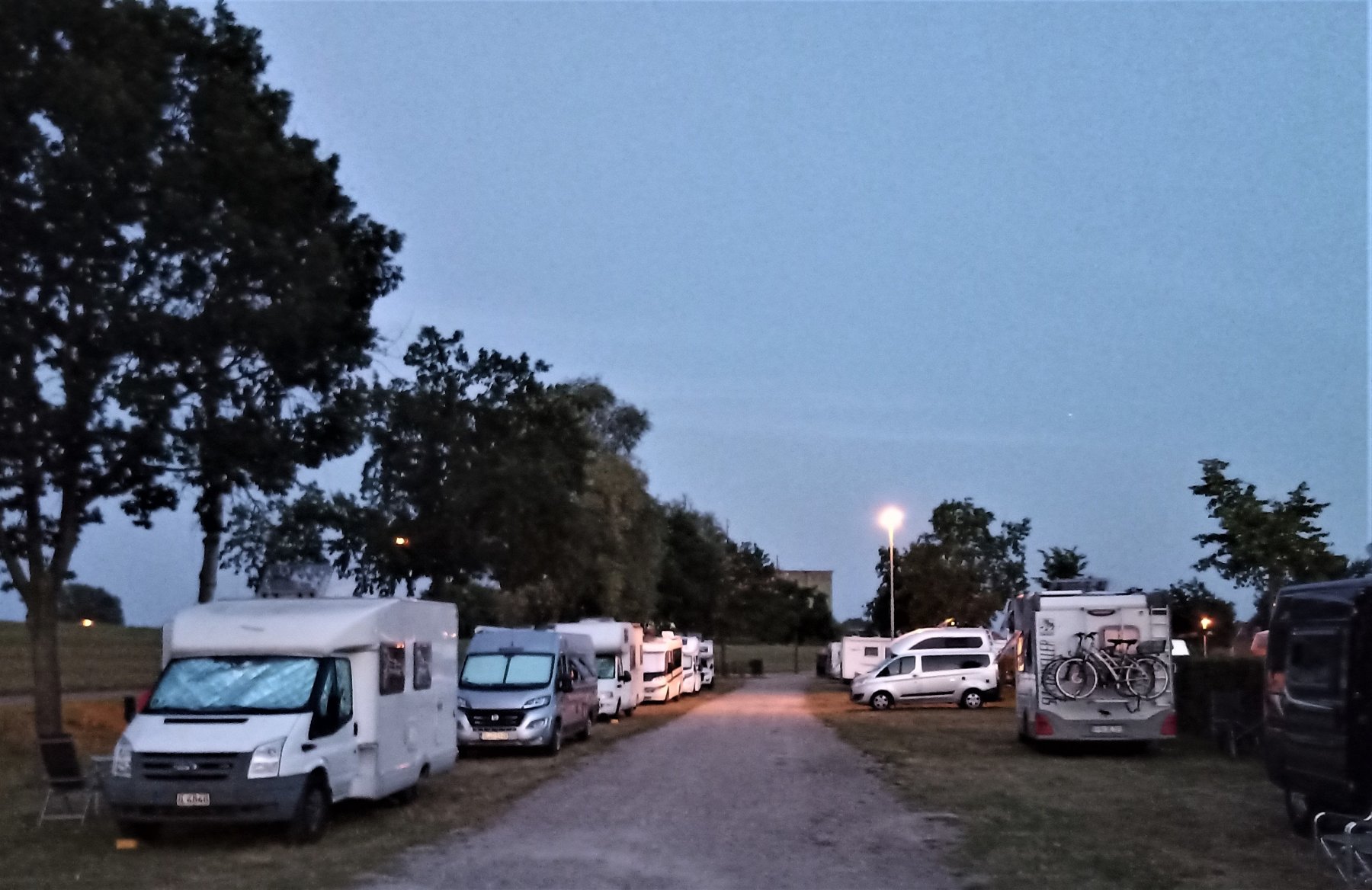 Stellplatz Bleckede — Photo 4