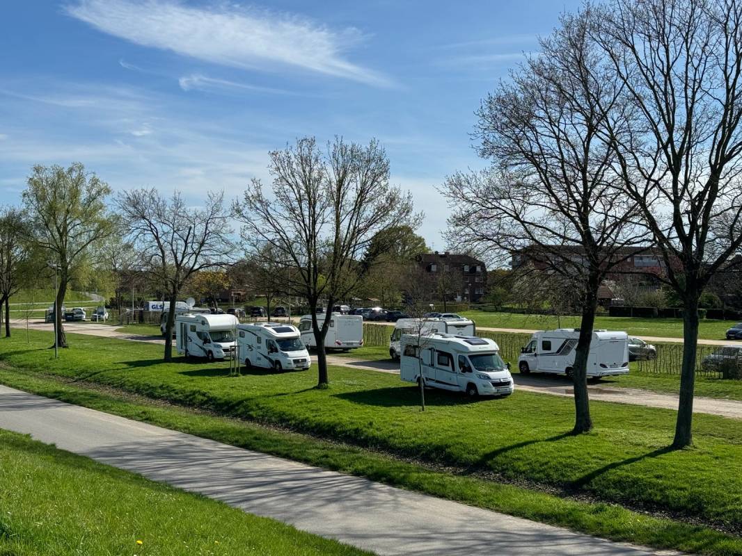 Stellplatz Bleckede — Photo 6