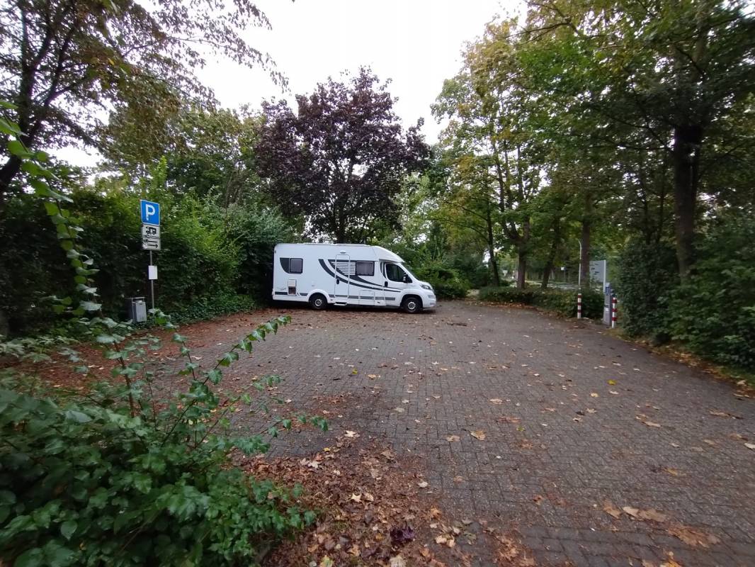 Stellplatz Sendenhorst — Photo 3