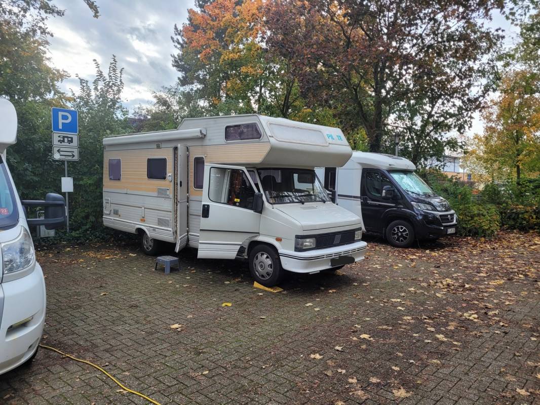 Stellplatz Sendenhorst — Photo 4