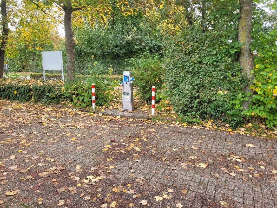 Stellplatz Sendenhorst — Photo 6