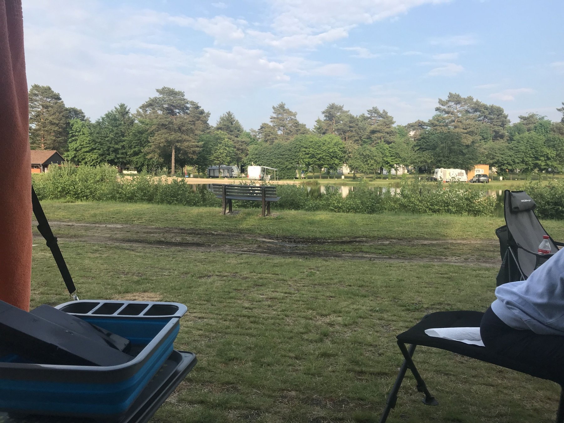 Naturcamping Lüneburger Heide — Photo 2