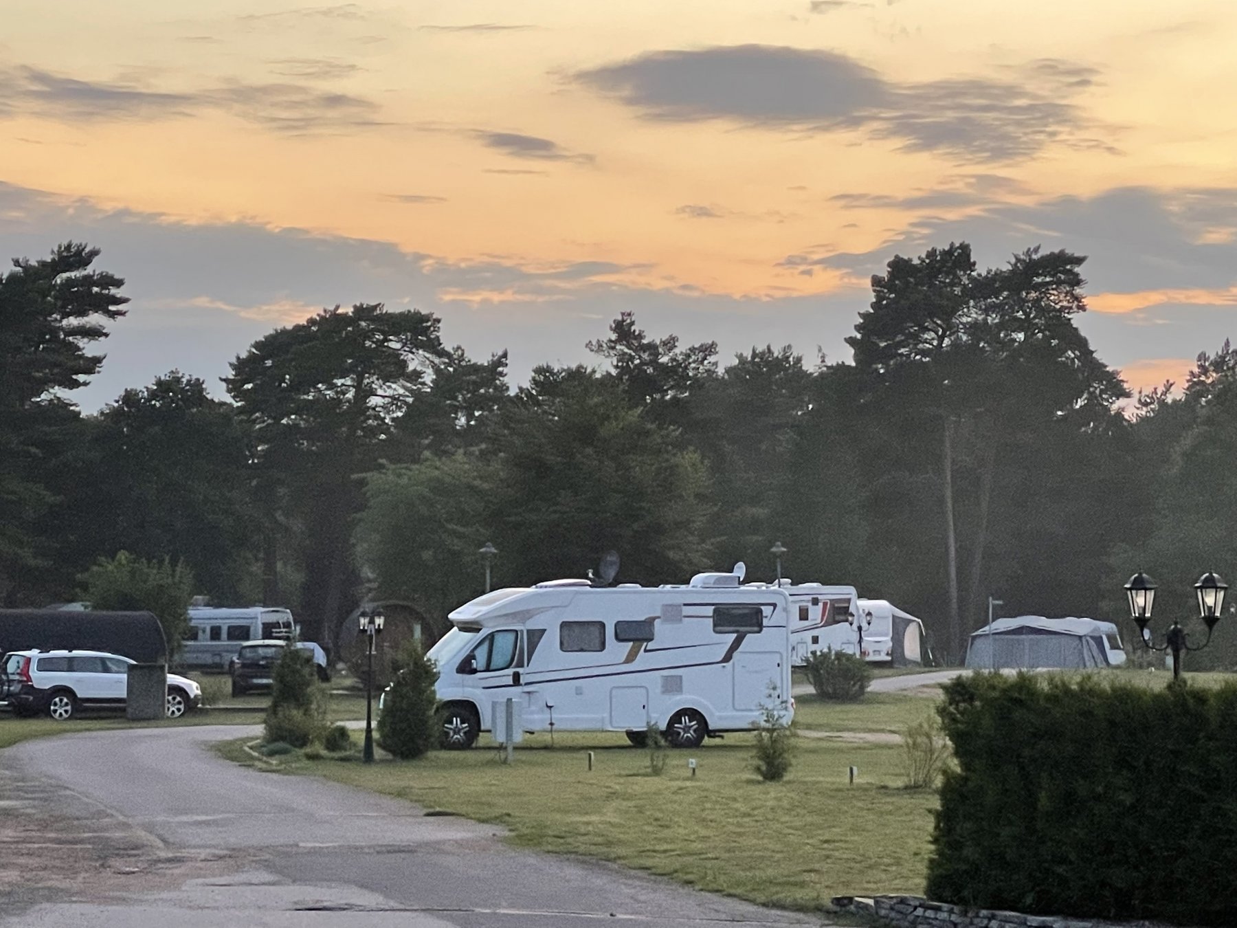 Naturcamping Lüneburger Heide — Photo 3