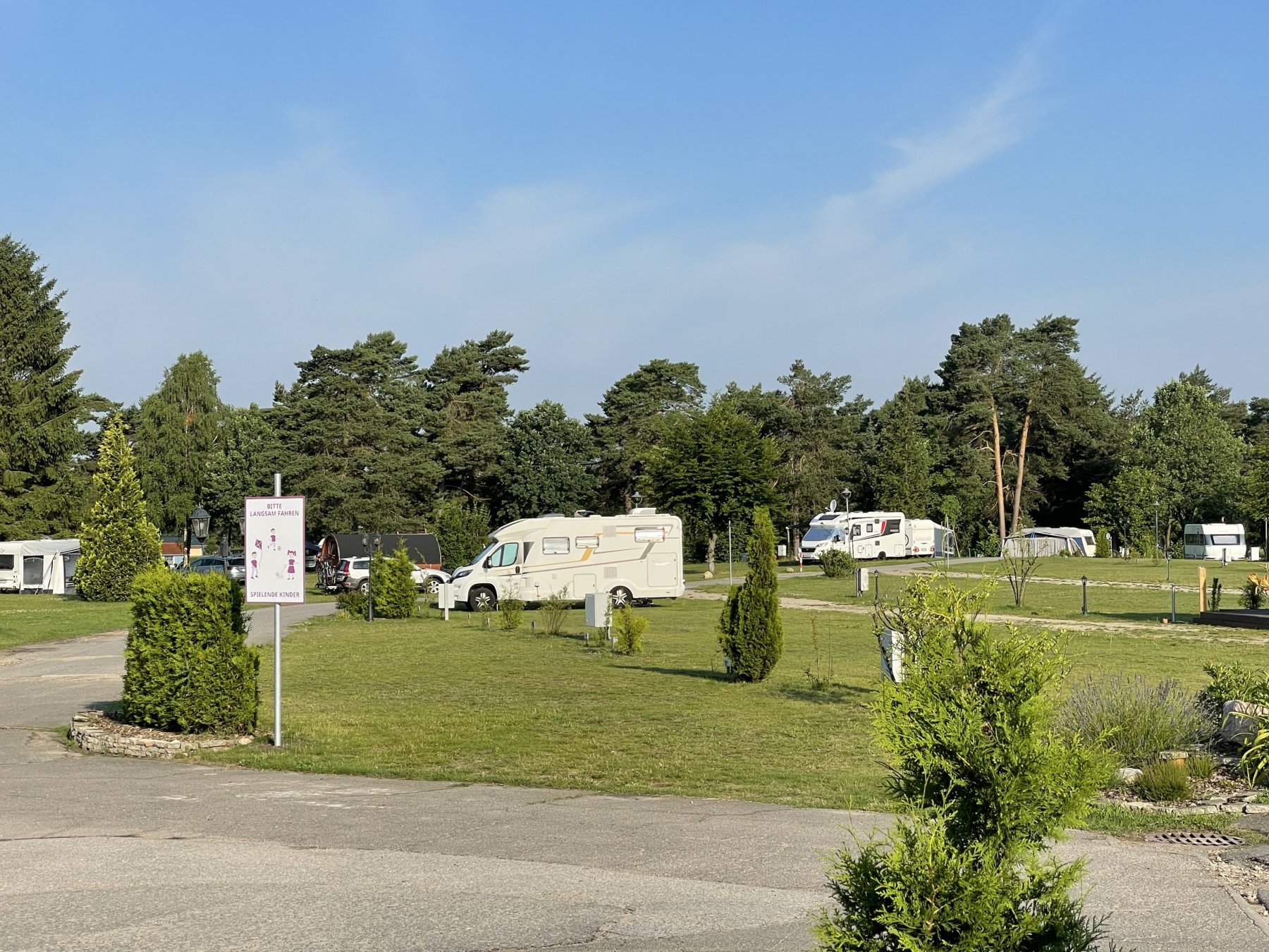 Naturcamping Lüneburger Heide — Photo 4