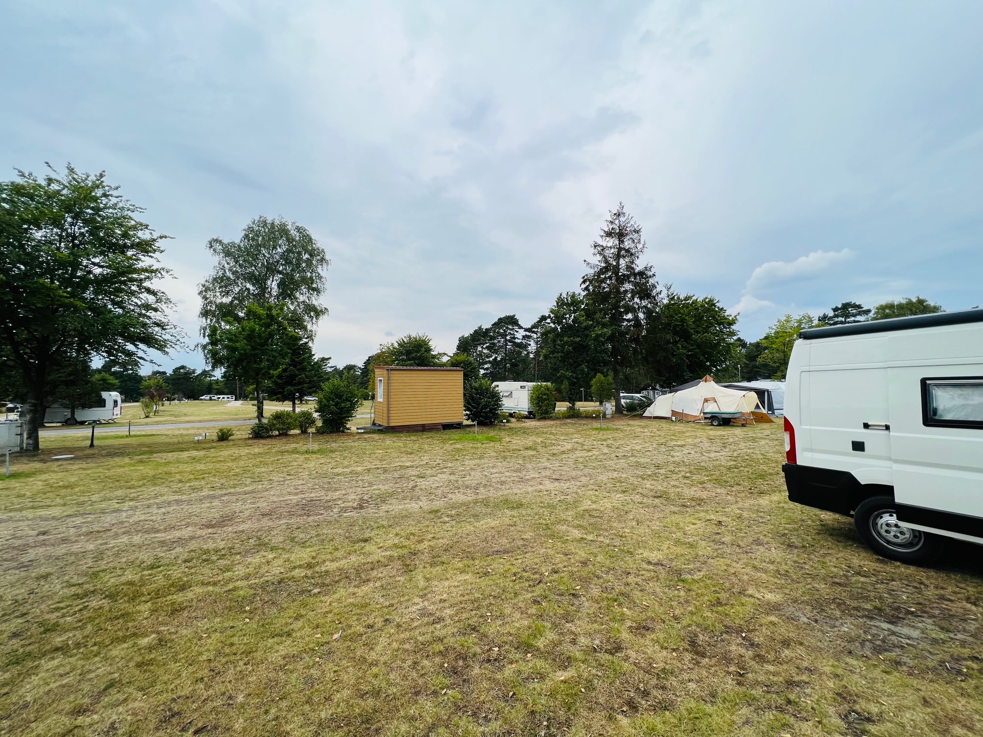 Naturcamping Lüneburger Heide — Photo 5