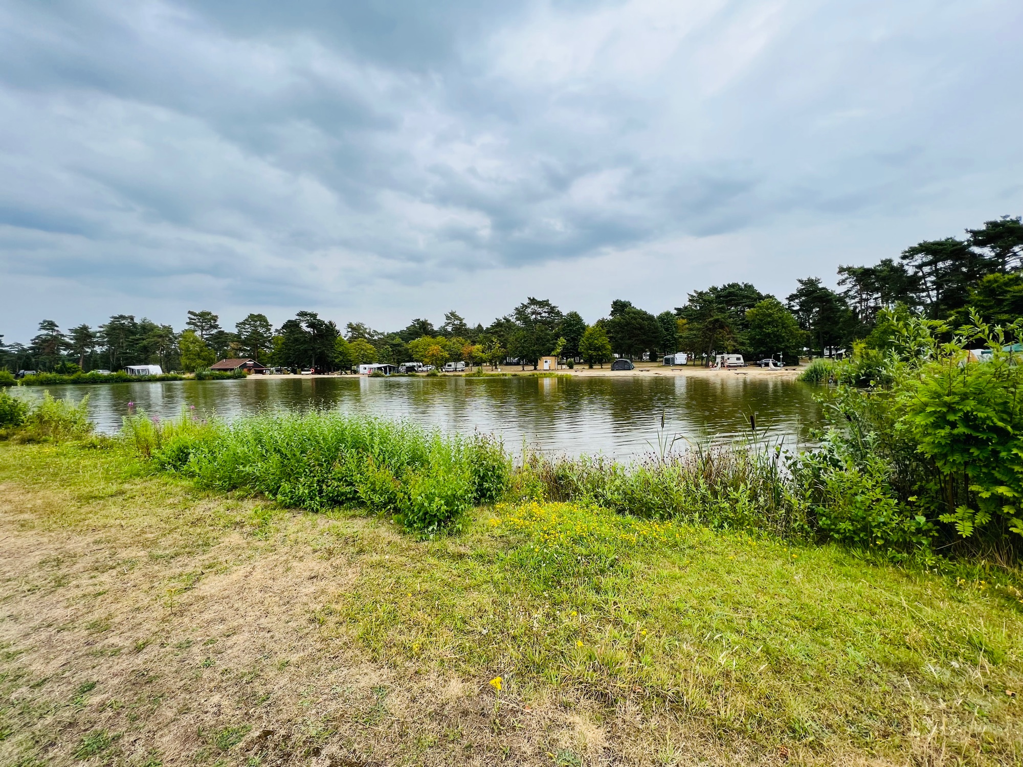 Naturcamping Lüneburger Heide — Photo 6