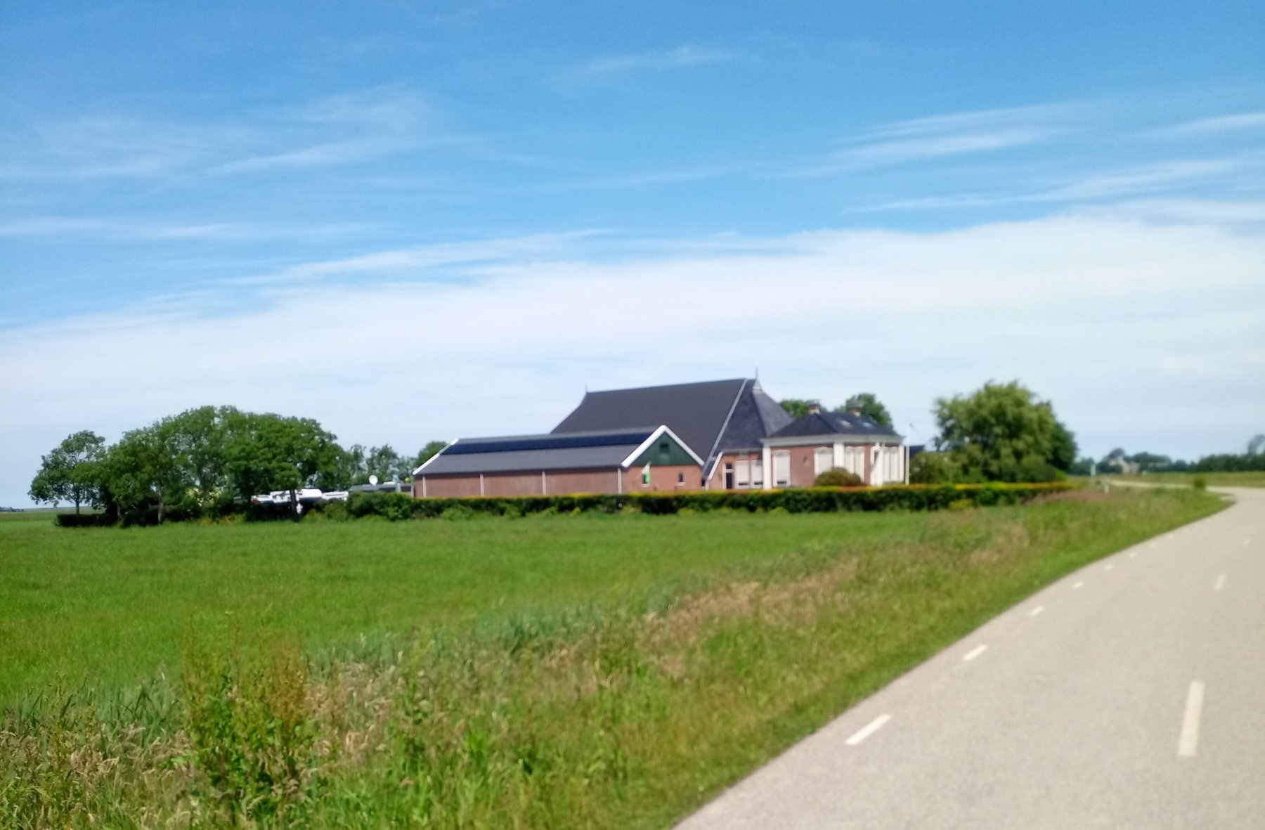 Camperplaats Veldzicht — Photo 4