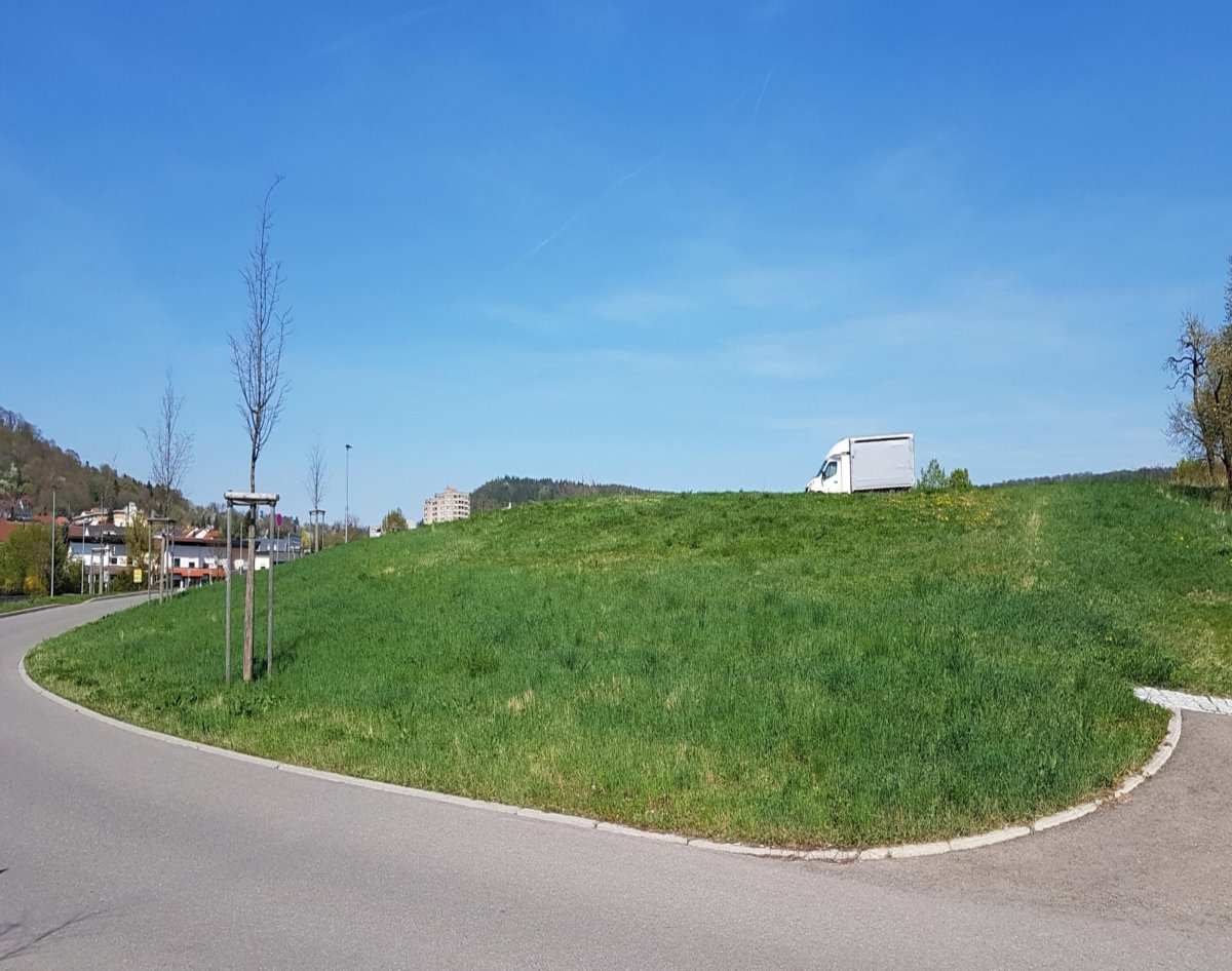 Wohnmobilstellplatz Herrenberg