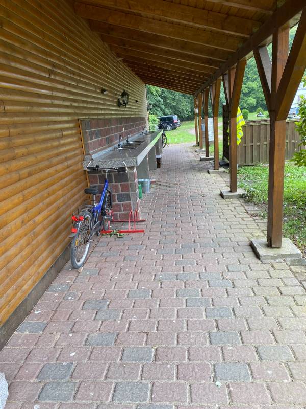 Campingplatz Bredenbeker Teich