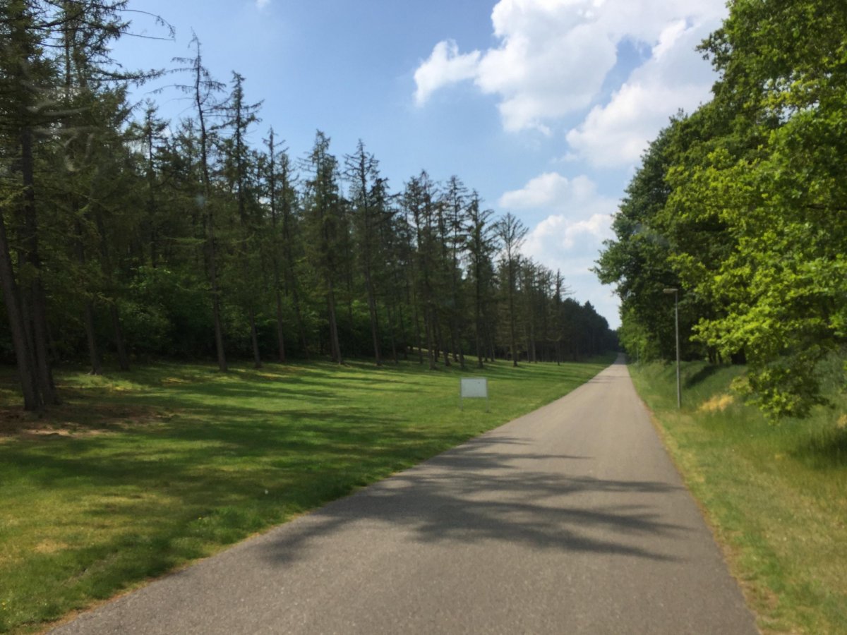 Campingplatz Wilsumer Berge Ost