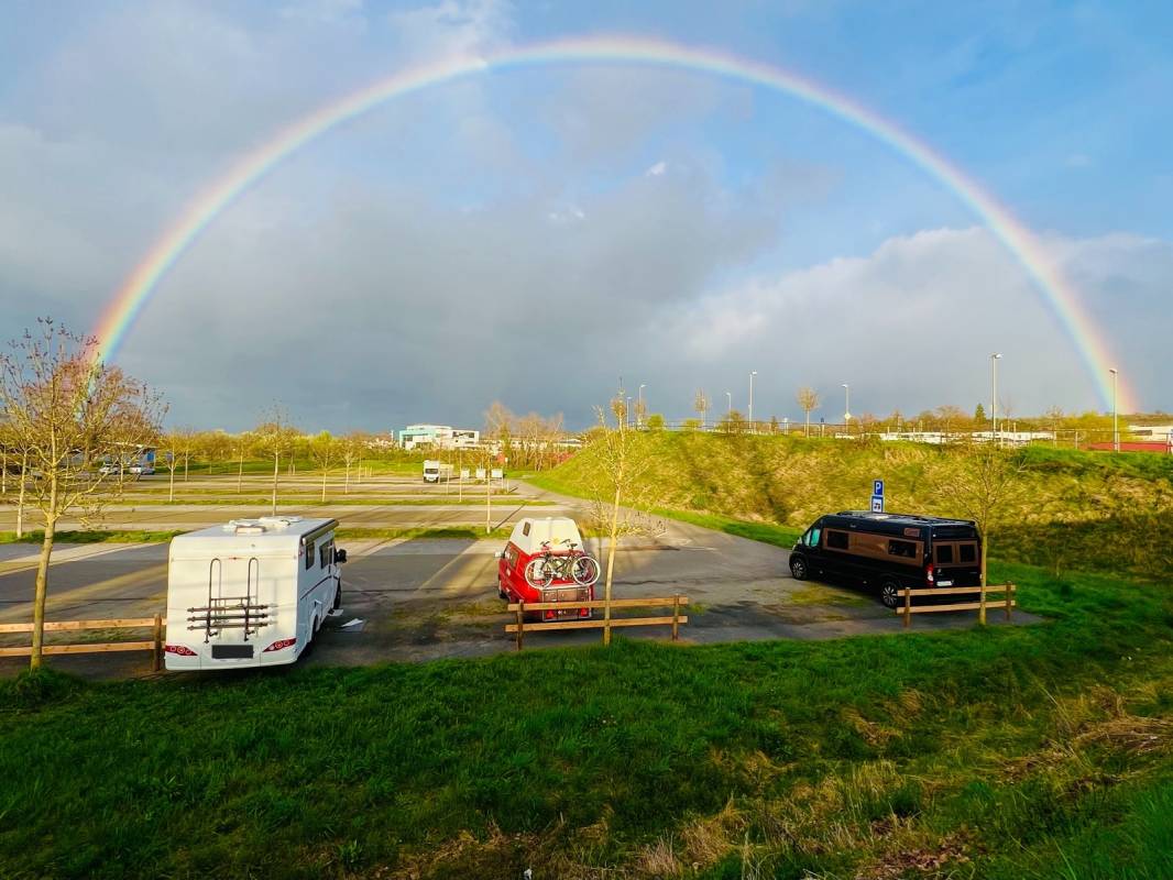 Stellplatz Ingelheim — Photo 5