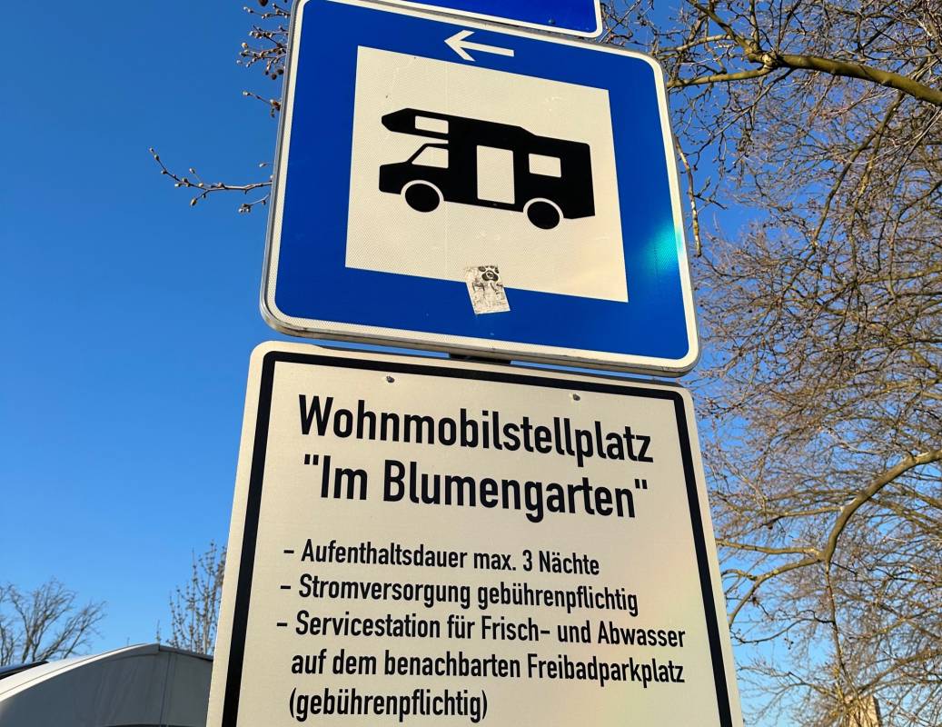 Stellplatz Ingelheim — Photo 4