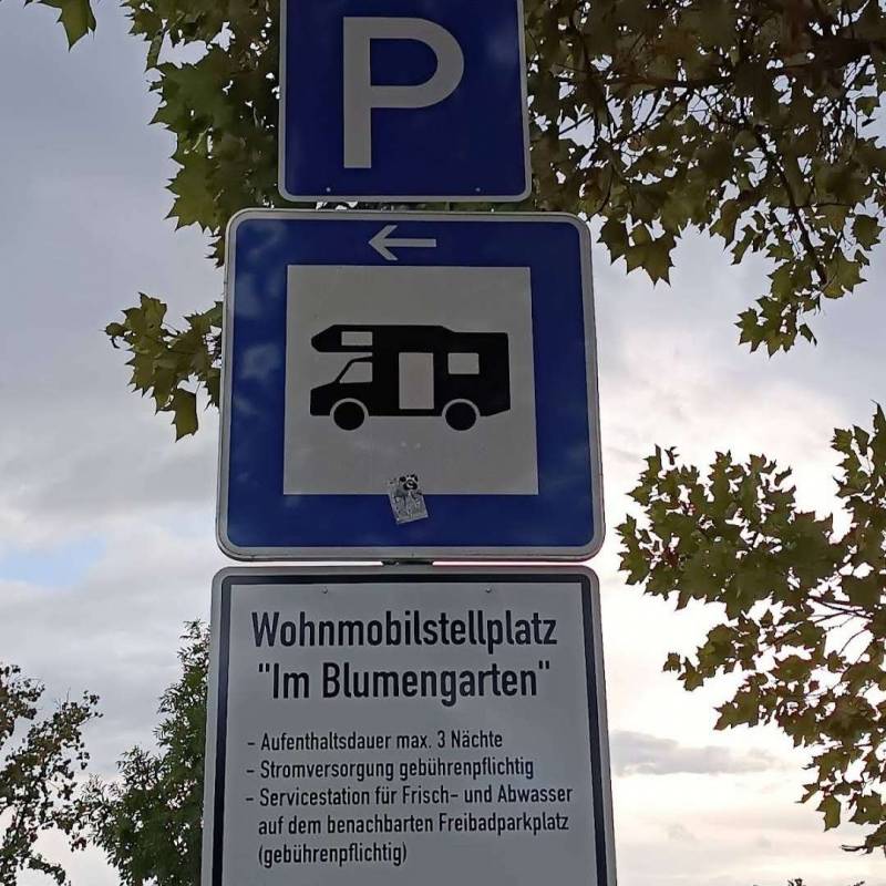 Stellplatz Ingelheim — Photo 6