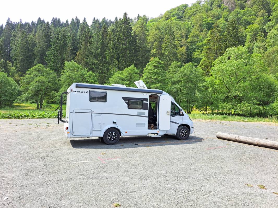 Mühlenkopfschanze — Photo 4