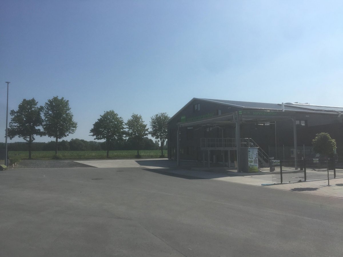 Albers Mobile Service Center — Photo 4