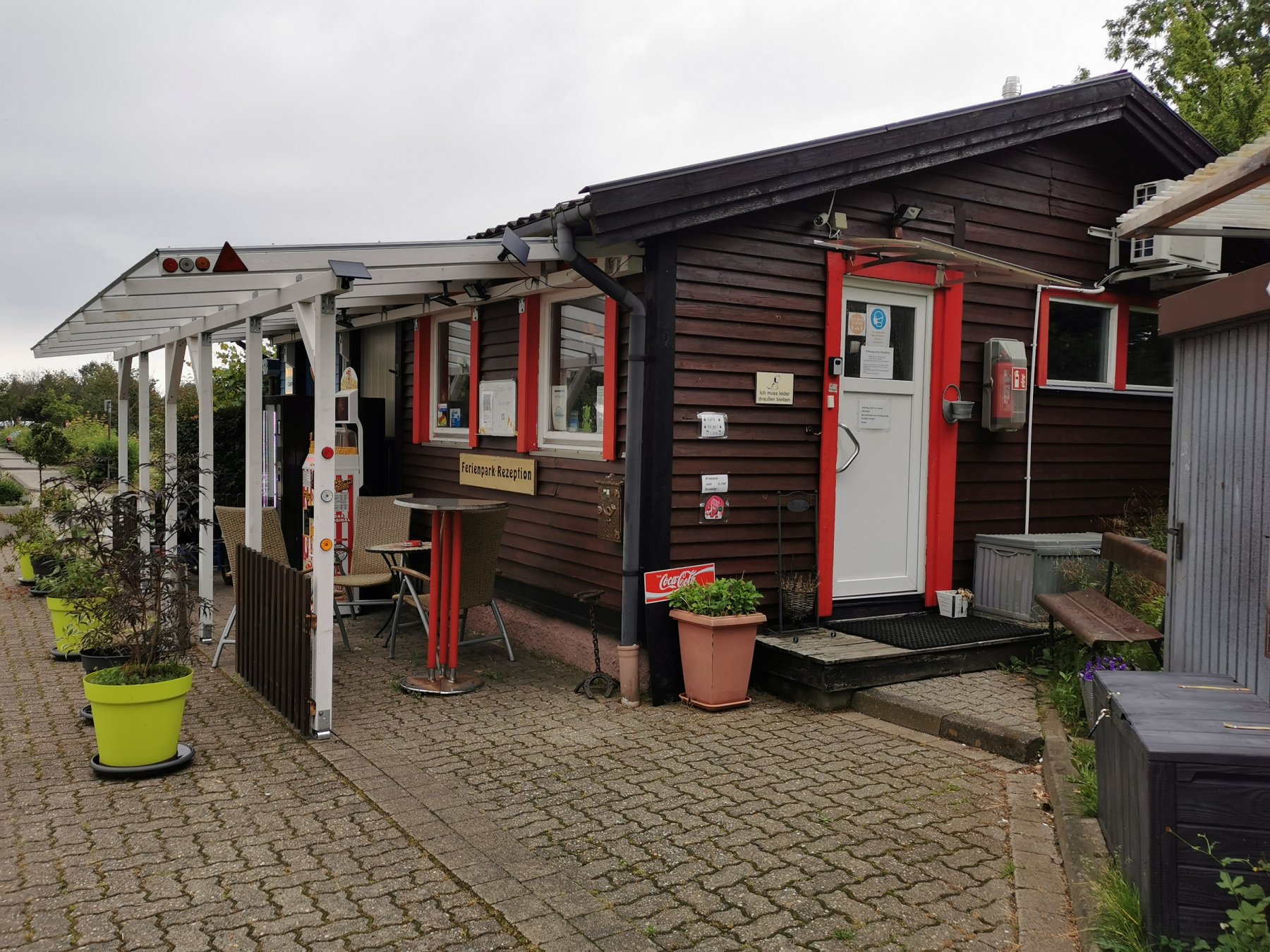 Campingplatz Räbke