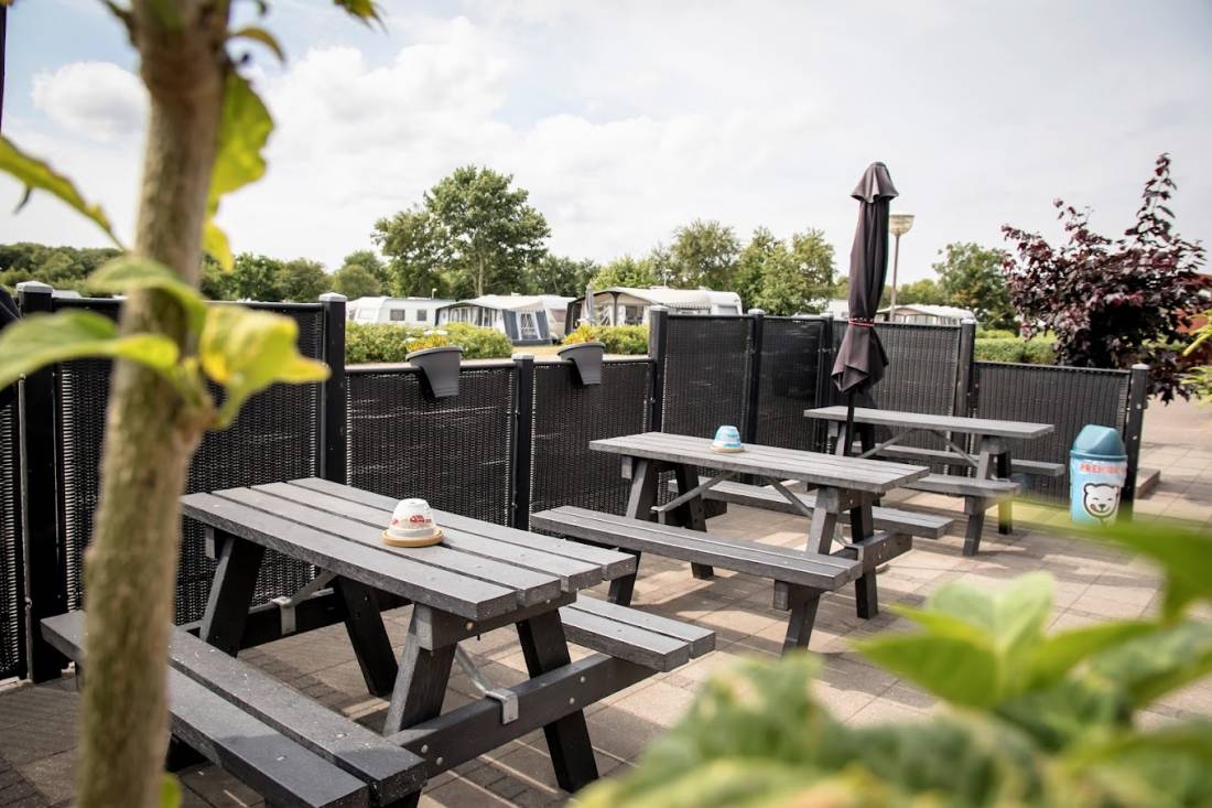 Stellplatz Lemvig Strand Camping — Photo 2