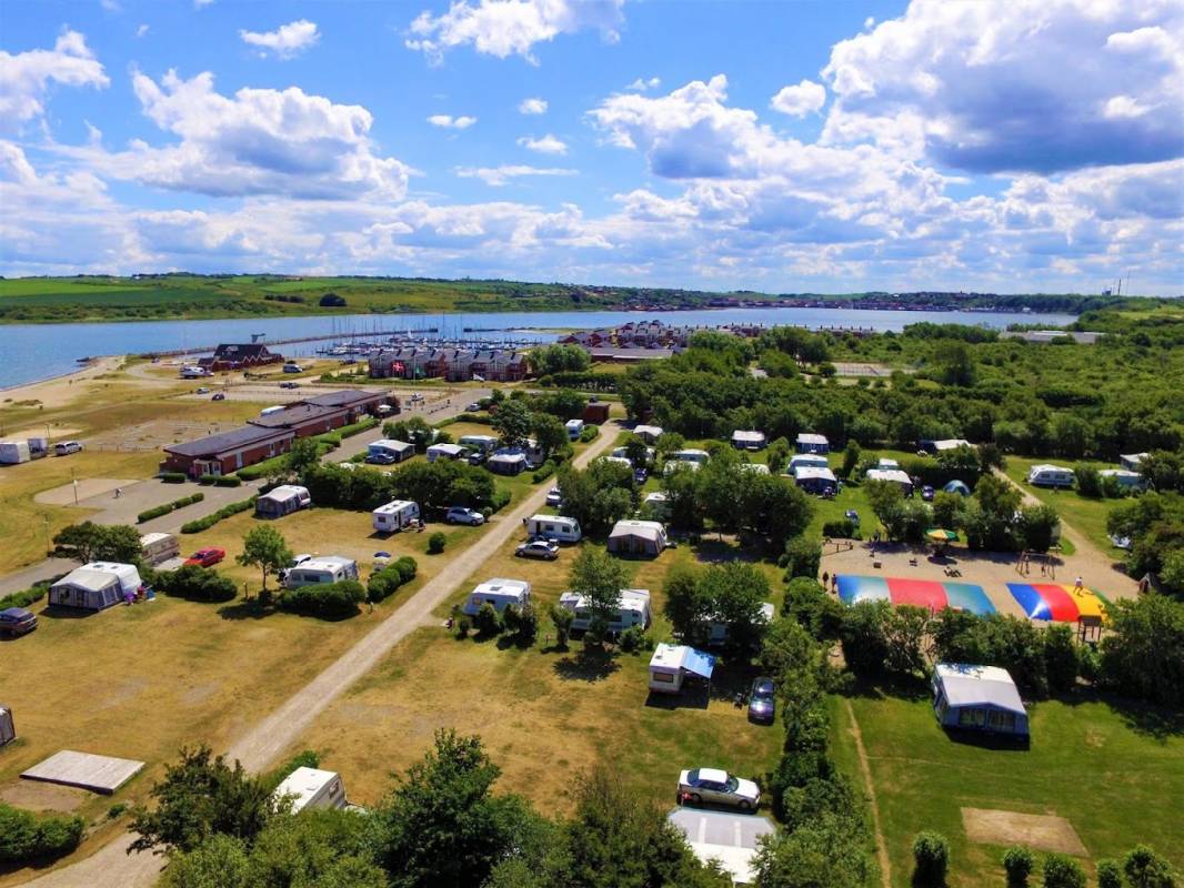 Stellplatz Lemvig Strand Camping — Photo 3