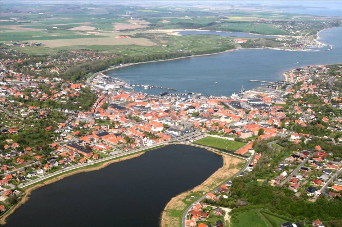 Stellplatz Lemvig Strand Camping