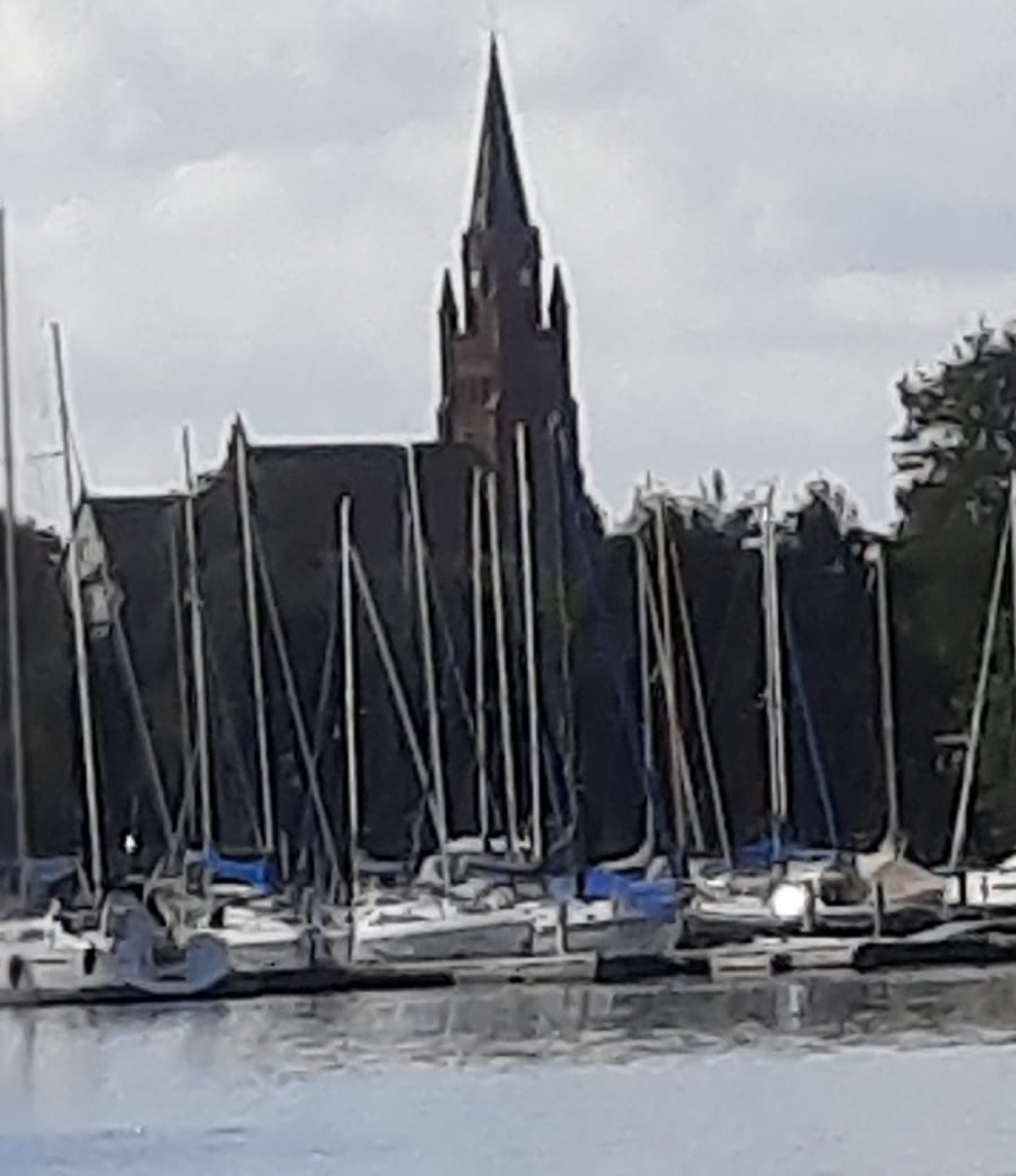 Campingplatz Pappelbucht — Photo 4