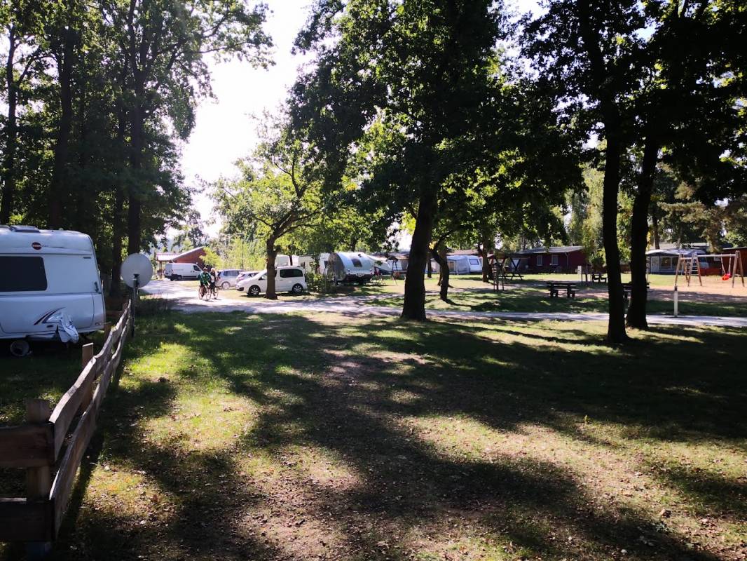 Campingplatz am Schönfelder See — Photo 2