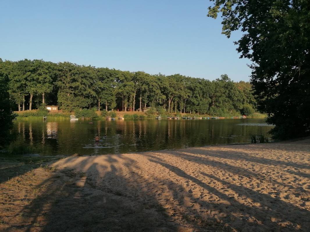 Campingplatz am Schönfelder See