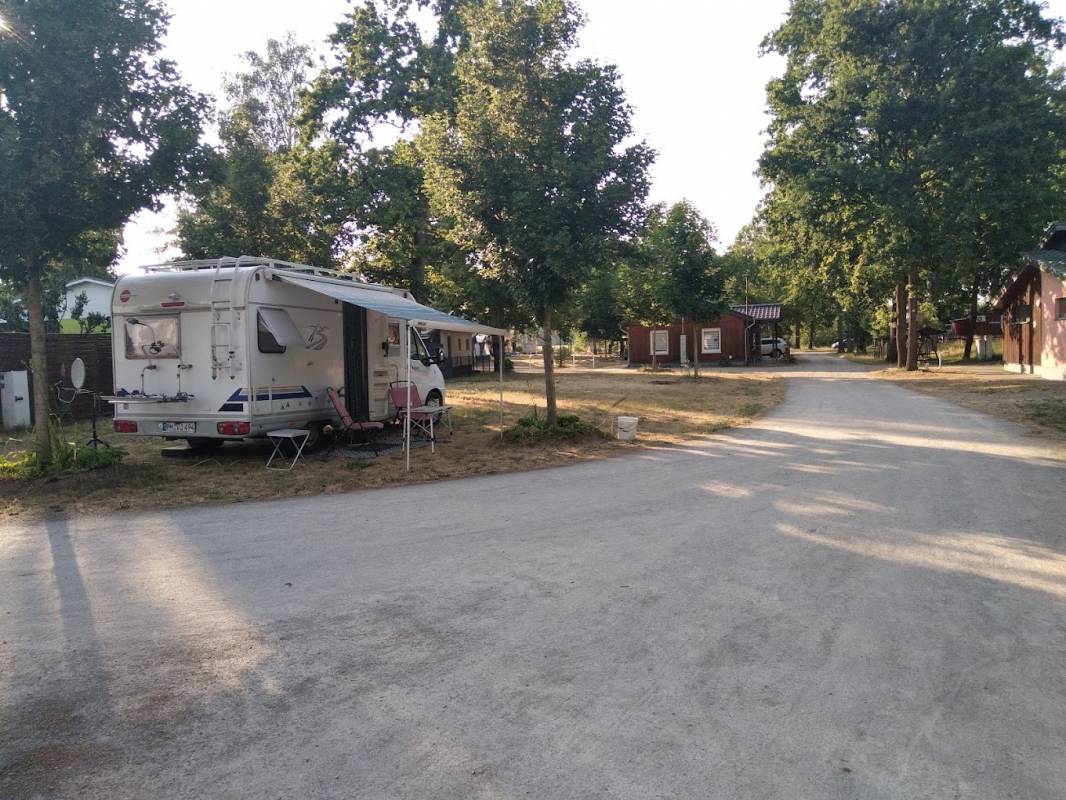 Campingplatz am Schönfelder See — Photo 3