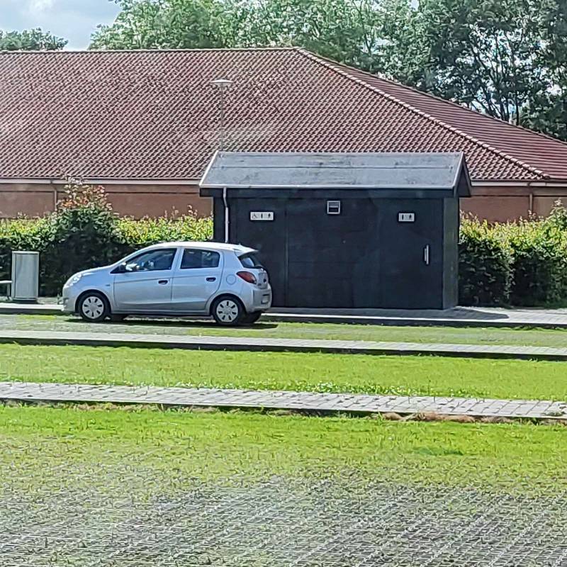 Stellplatz Christiansfeld — Photo 3