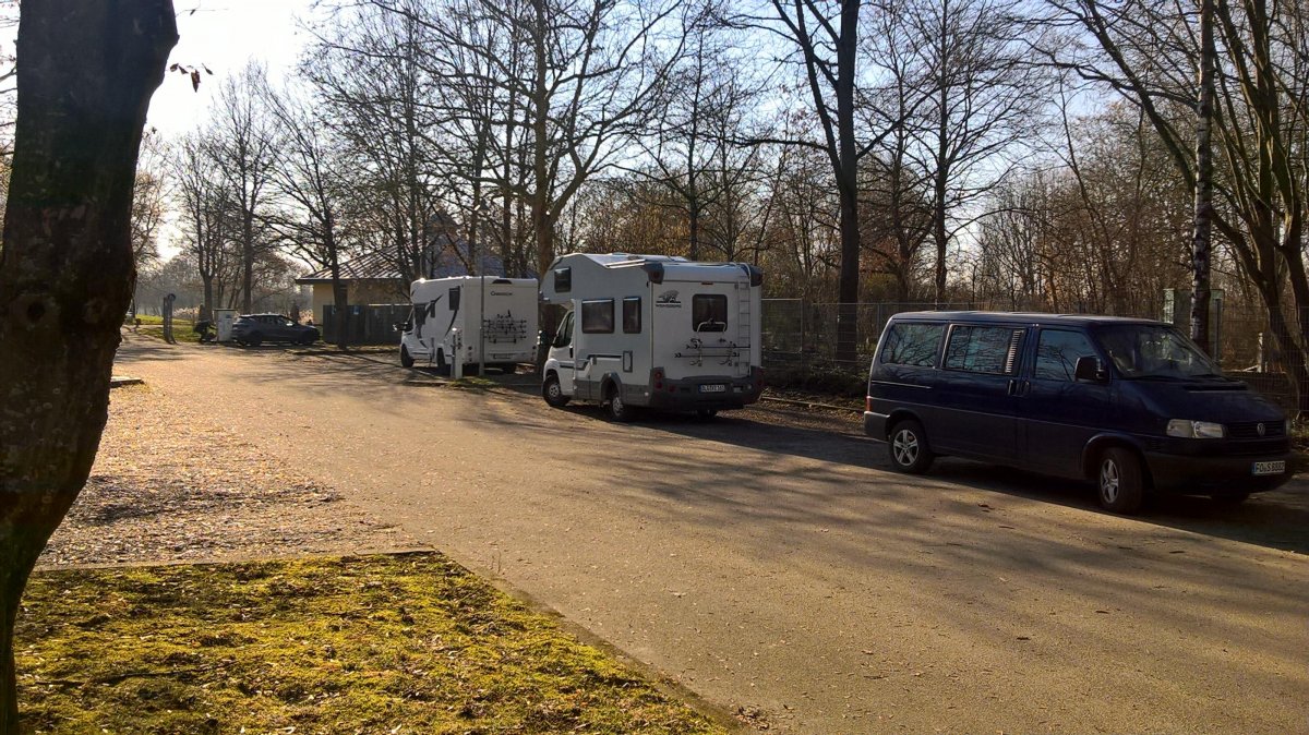 Stellplatz Neckarhalde — Photo 2