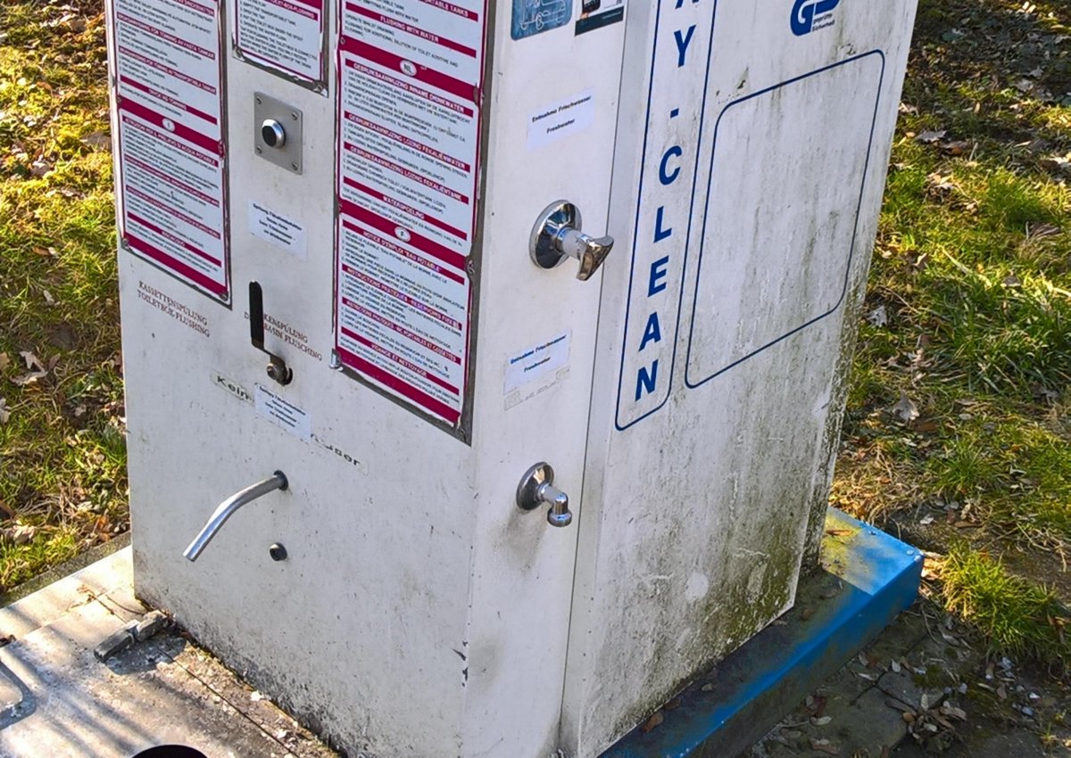 Stellplatz Neckarhalde — Photo 3