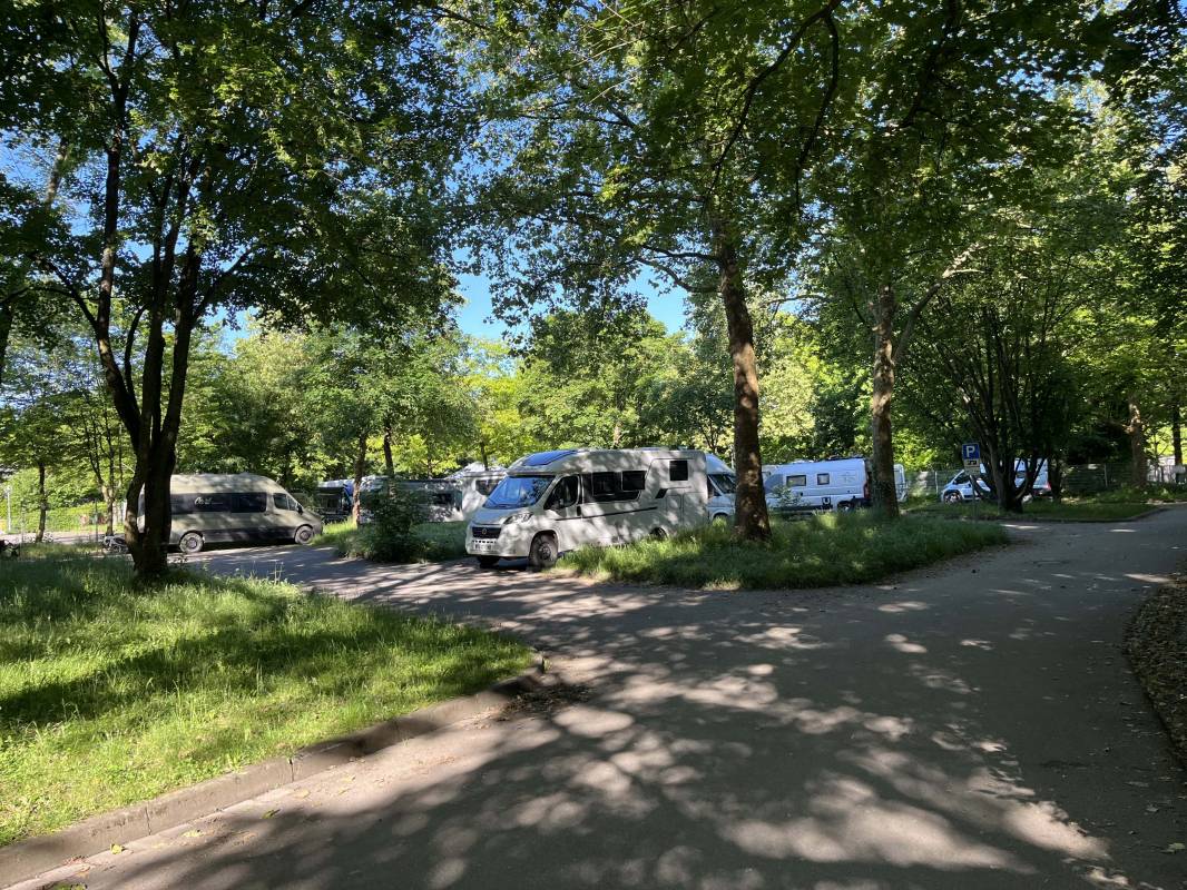 Stellplatz Neckarhalde — Photo 6