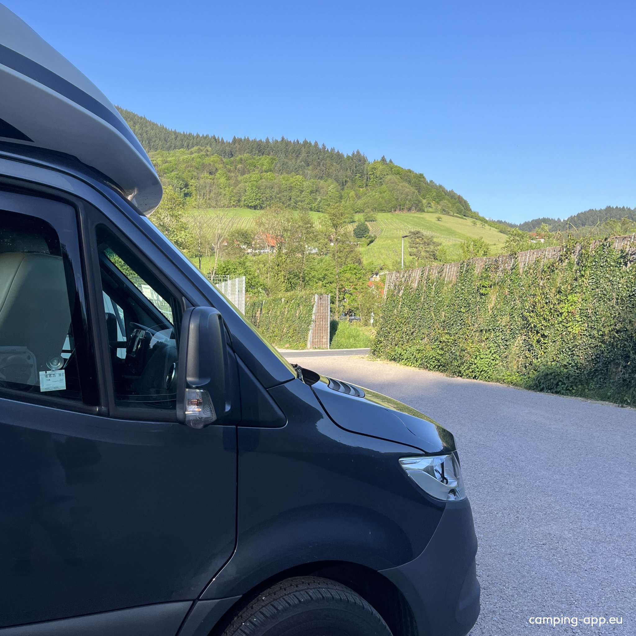 Stellplatz Kappelrodeck — Photo 3