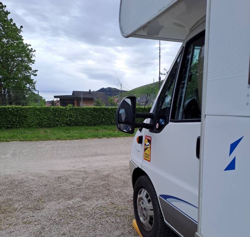 Stellplatz Kappelrodeck — Photo 2