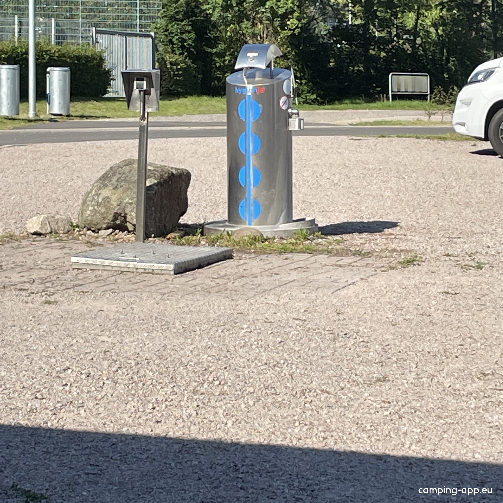 Stellplatz Kappelrodeck — Photo 5