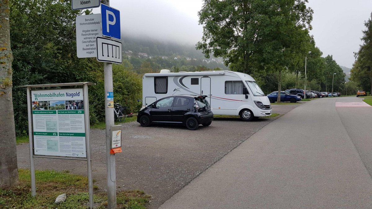 Stellplatz Nagold — Photo 3