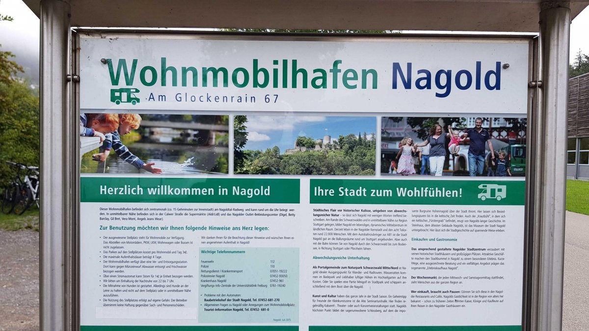 Stellplatz Nagold — Photo 4