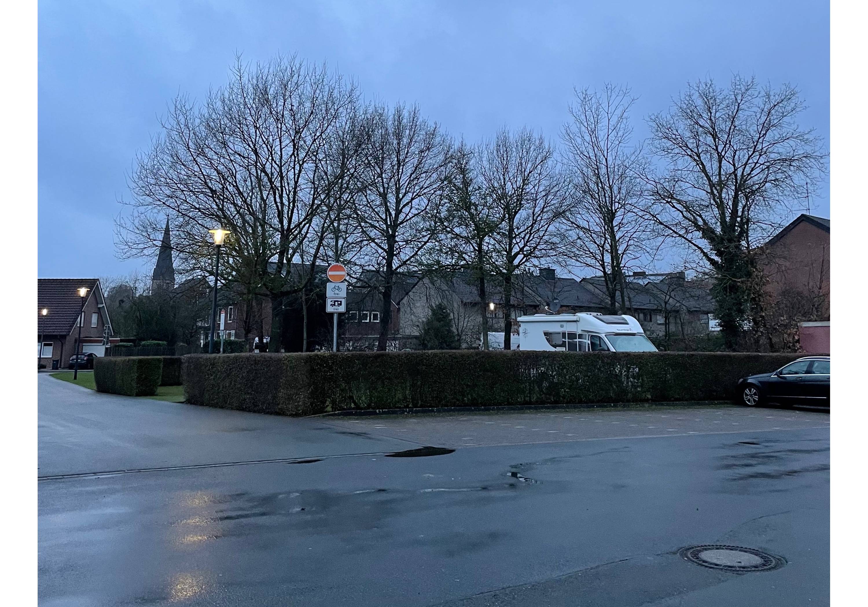 Stellplatz Ostbevern