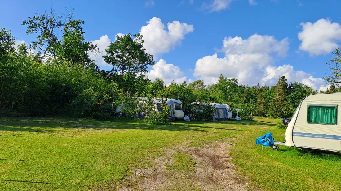 Ringkøbing Camping — Campsite in Ringkøbing