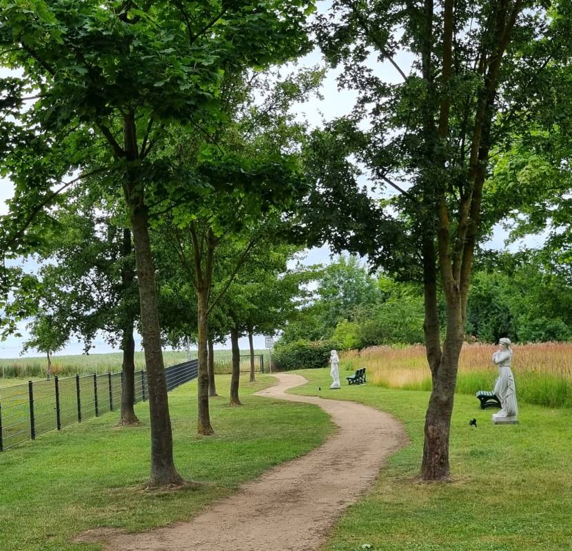 Camping an der Dänischen Wiek — Photo 5