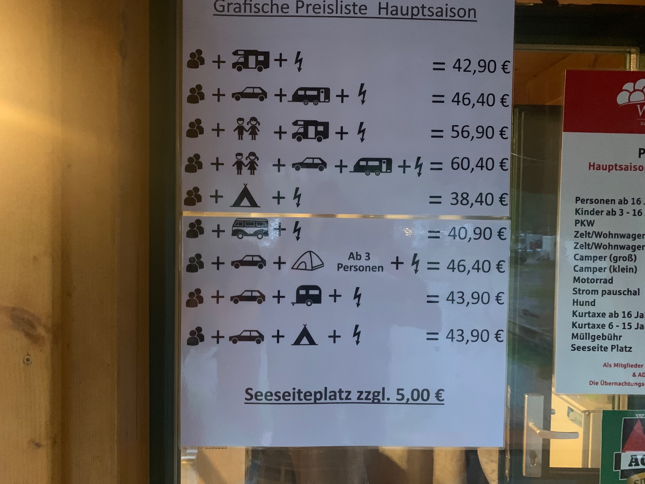 Naturcamping Weiherhof — Photo 2