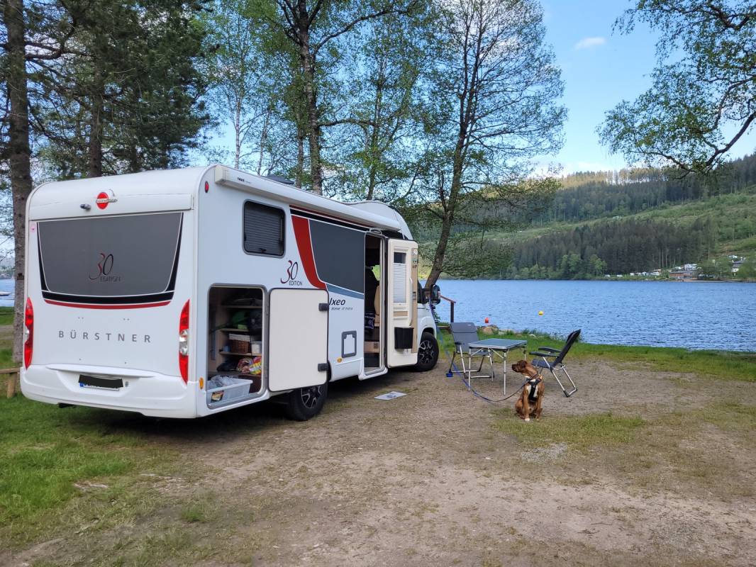 Naturcamping Weiherhof — Photo 3